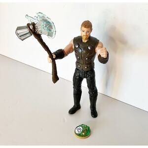 Marvel Avengers Infinity War Thor Super Hero 6" Action Figure 2017 Hasbro